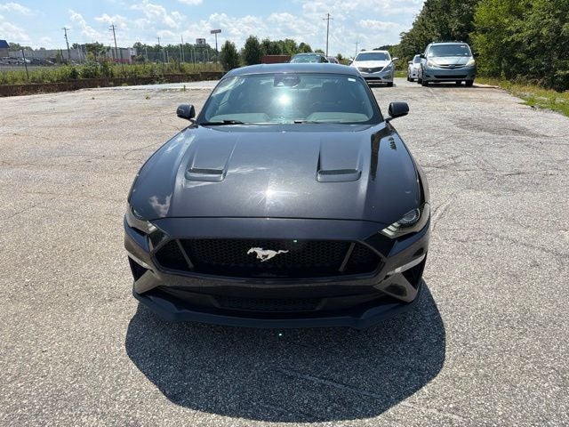 2023 Ford Mustang GT Premium
