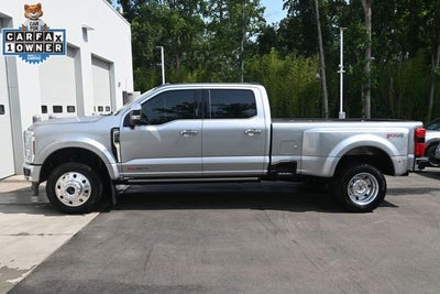 2024 Ford F-450SD Lariat DRW