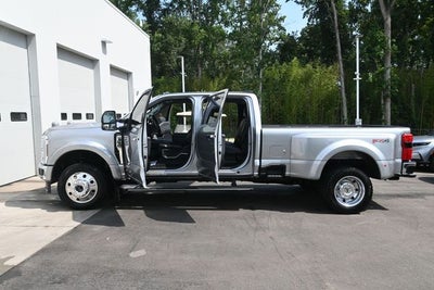 2024 Ford F-450SD Lariat DRW