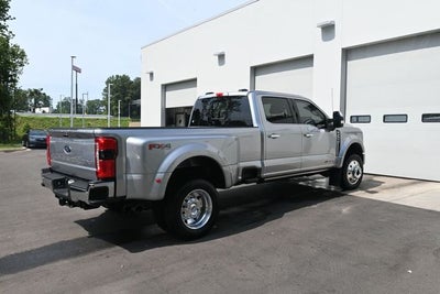 2024 Ford F-450SD Lariat DRW