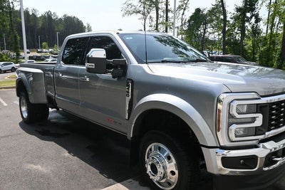 2024 Ford F-450SD Lariat DRW