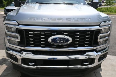 2024 Ford F-450SD Lariat DRW