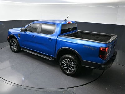 2024 Ford Ranger Lariat