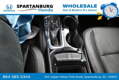 2016 Chevrolet Cruze Premier
