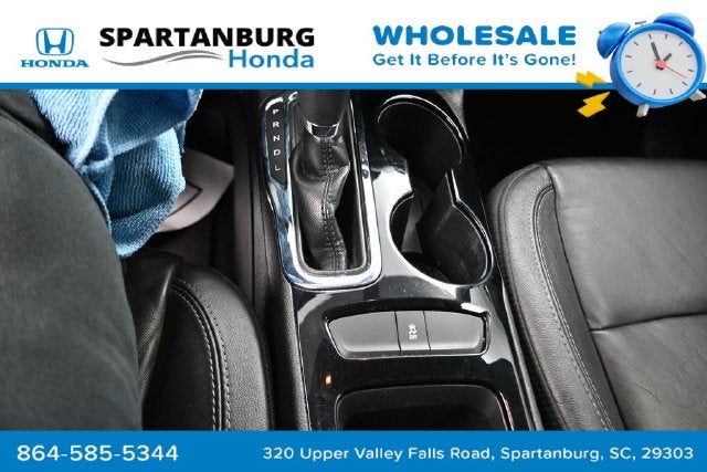 2016 Chevrolet Cruze Premier