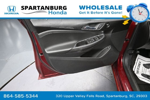 2016 Chevrolet Cruze Premier