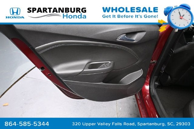 2016 Chevrolet Cruze Premier