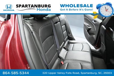 2016 Chevrolet Cruze Premier