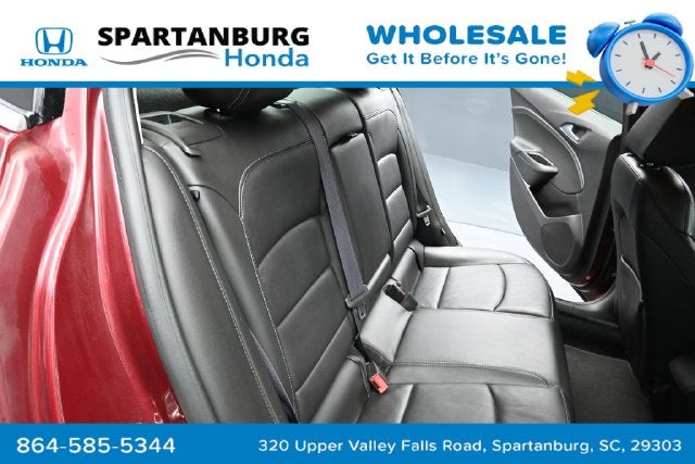 2016 Chevrolet Cruze Premier