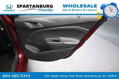 2016 Chevrolet Cruze Premier