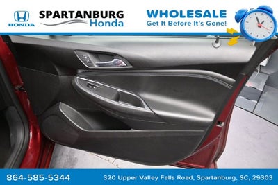 2016 Chevrolet Cruze Premier