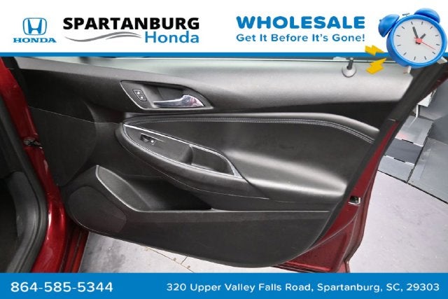 2016 Chevrolet Cruze Premier