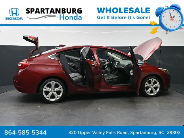 2016 Chevrolet Cruze Premier
