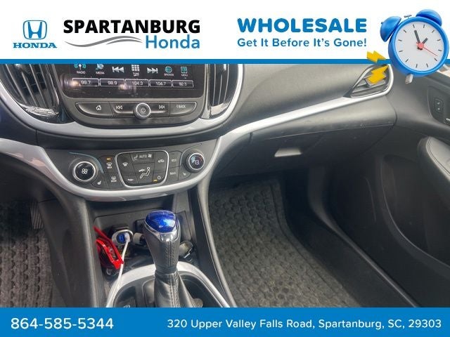 2017 Chevrolet Volt LT