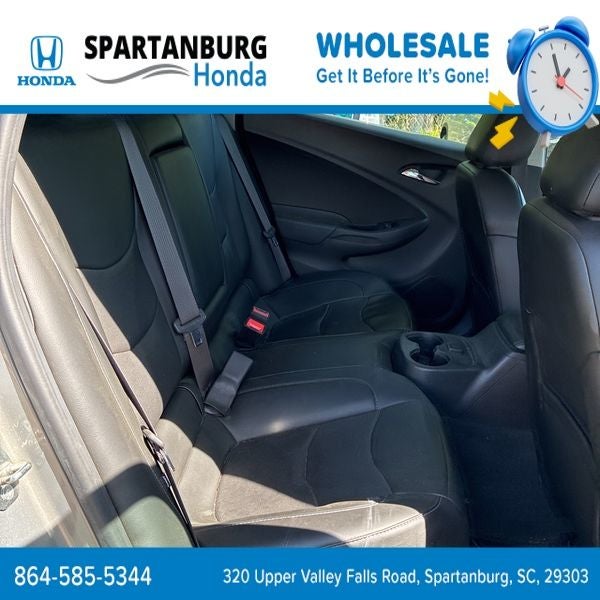2017 Chevrolet Volt LT