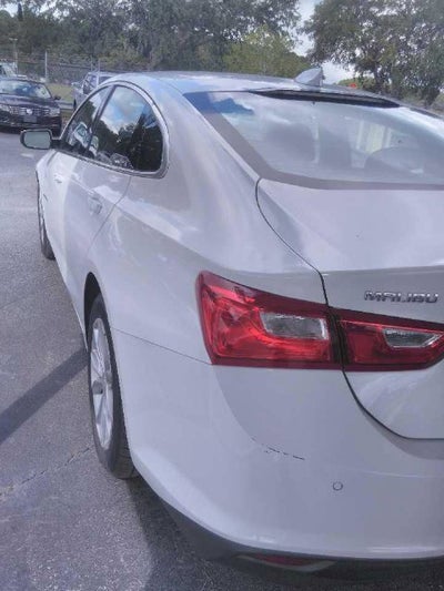 2025 Chevrolet Malibu LT 1LT