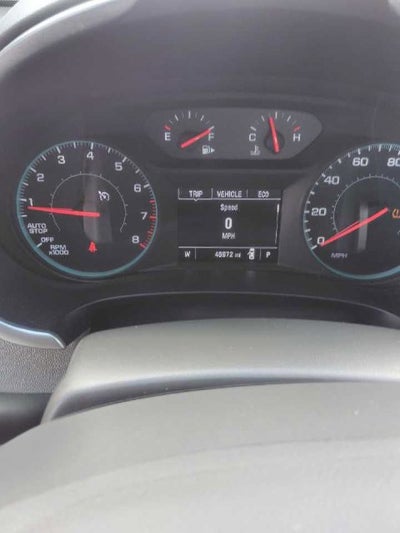 2025 Chevrolet Malibu LT 1LT