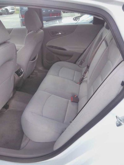 2025 Chevrolet Malibu LT 1LT