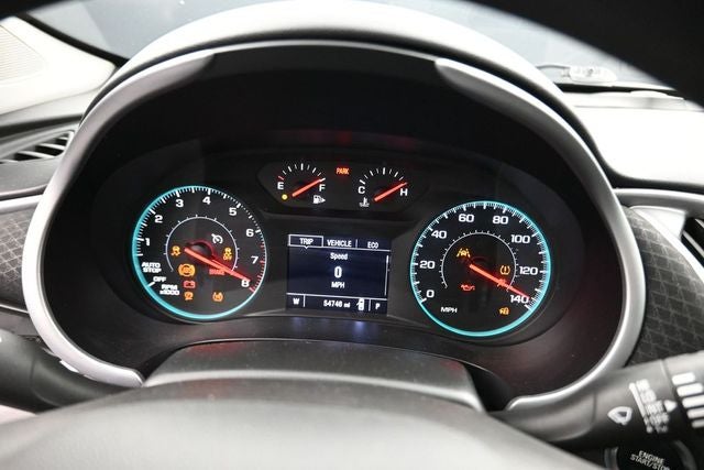 2025 Chevrolet Malibu LT 1LT