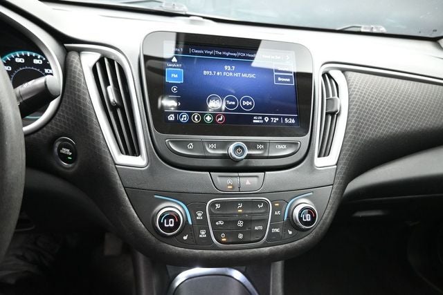 2025 Chevrolet Malibu LT 1LT