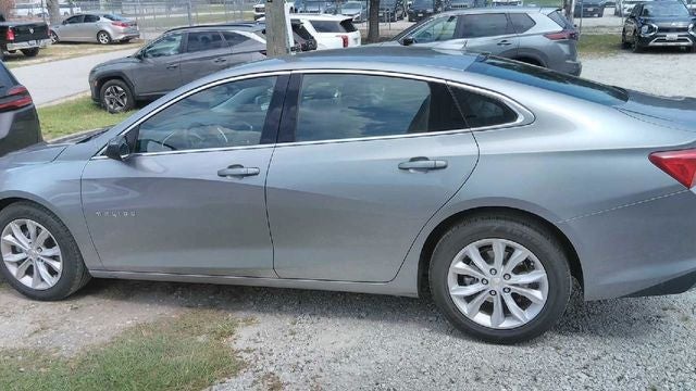 2025 Chevrolet Malibu LT 1LT
