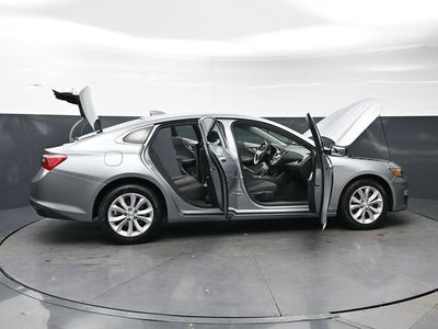 2025 Chevrolet Malibu LT 1LT