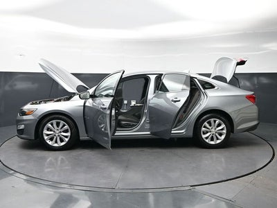 2025 Chevrolet Malibu LT 1LT