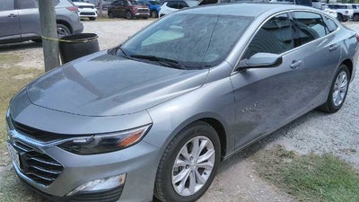 2025 Chevrolet Malibu LT 1LT