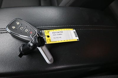 2025 Chevrolet Malibu LT 1LT