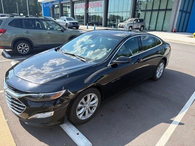 2024 Chevrolet Malibu LT 1LT