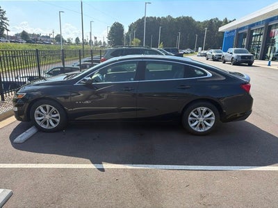 2024 Chevrolet Malibu LT 1LT
