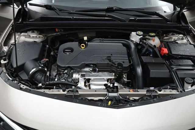2024 Chevrolet Malibu LT 1LT