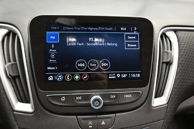 2025 Chevrolet Malibu LT 1LT