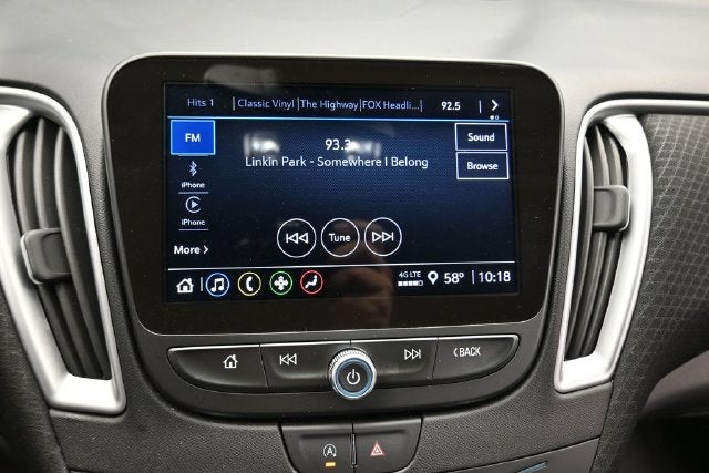 2025 Chevrolet Malibu LT 1LT