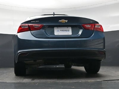 2025 Chevrolet Malibu LT 1LT
