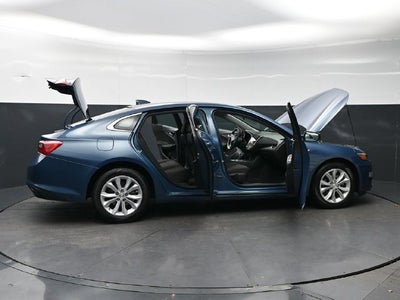 2025 Chevrolet Malibu LT 1LT