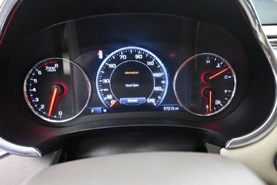 2019 Chevrolet Malibu Premier