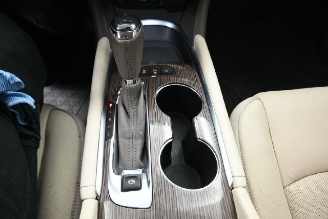 2019 Chevrolet Malibu Premier