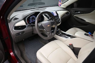 2019 Chevrolet Malibu Premier