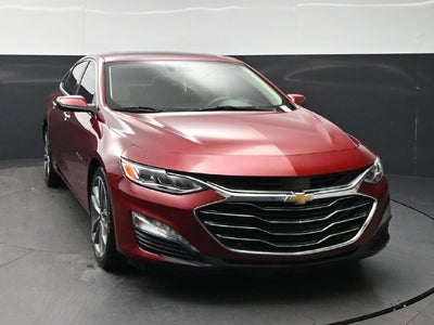 2019 Chevrolet Malibu Premier