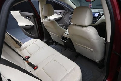 2019 Chevrolet Malibu Premier