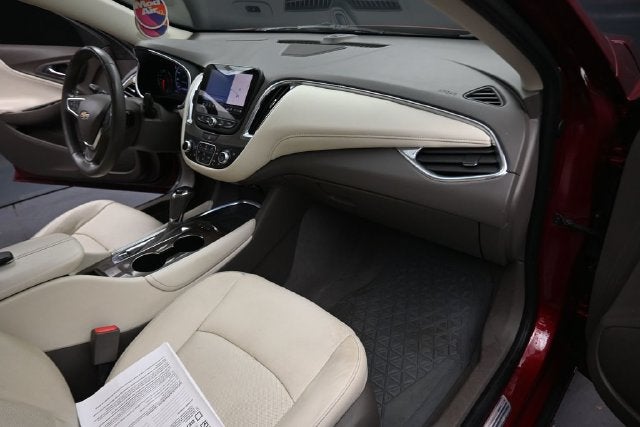 2019 Chevrolet Malibu Premier
