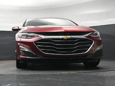 2019 Chevrolet Malibu Premier