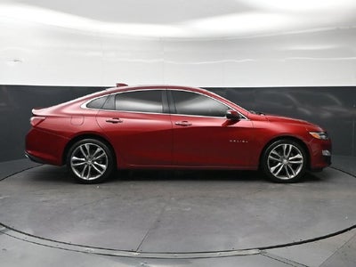 2019 Chevrolet Malibu Premier