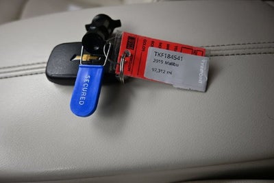 2019 Chevrolet Malibu Premier