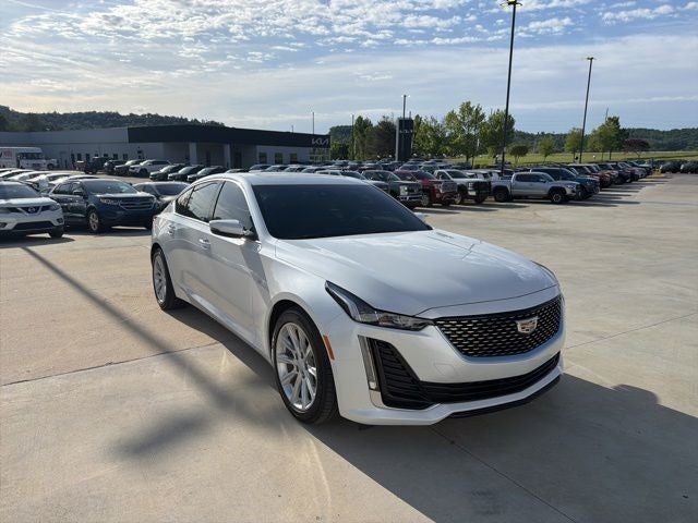 2024 Cadillac CT5 Luxury