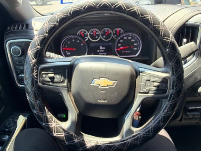 2022 Chevrolet Silverado 3500HD LT