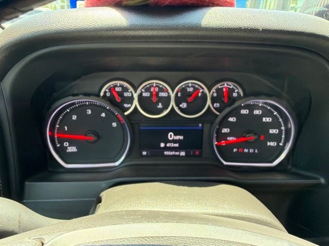 2022 Chevrolet Silverado 3500HD LT