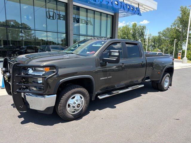 2022 Chevrolet Silverado 3500HD LT