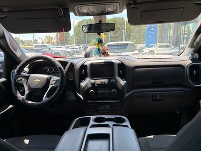 2022 Chevrolet Silverado 3500HD LT
